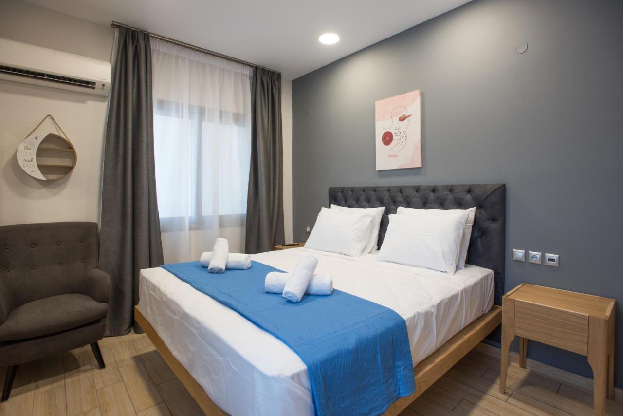 Modern Knossos Apartment Mastambas Exterior photo