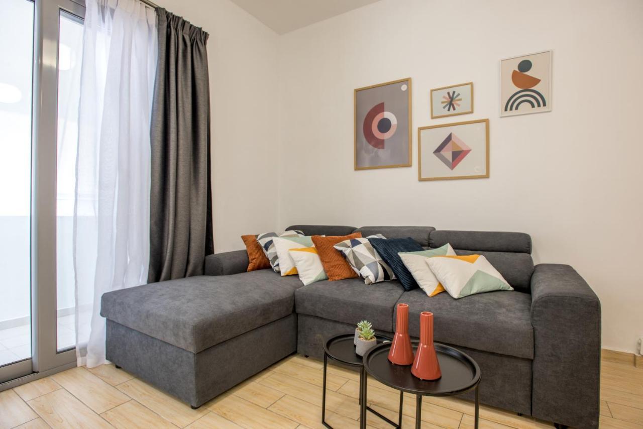 Modern Knossos Apartment Mastambas Exterior photo