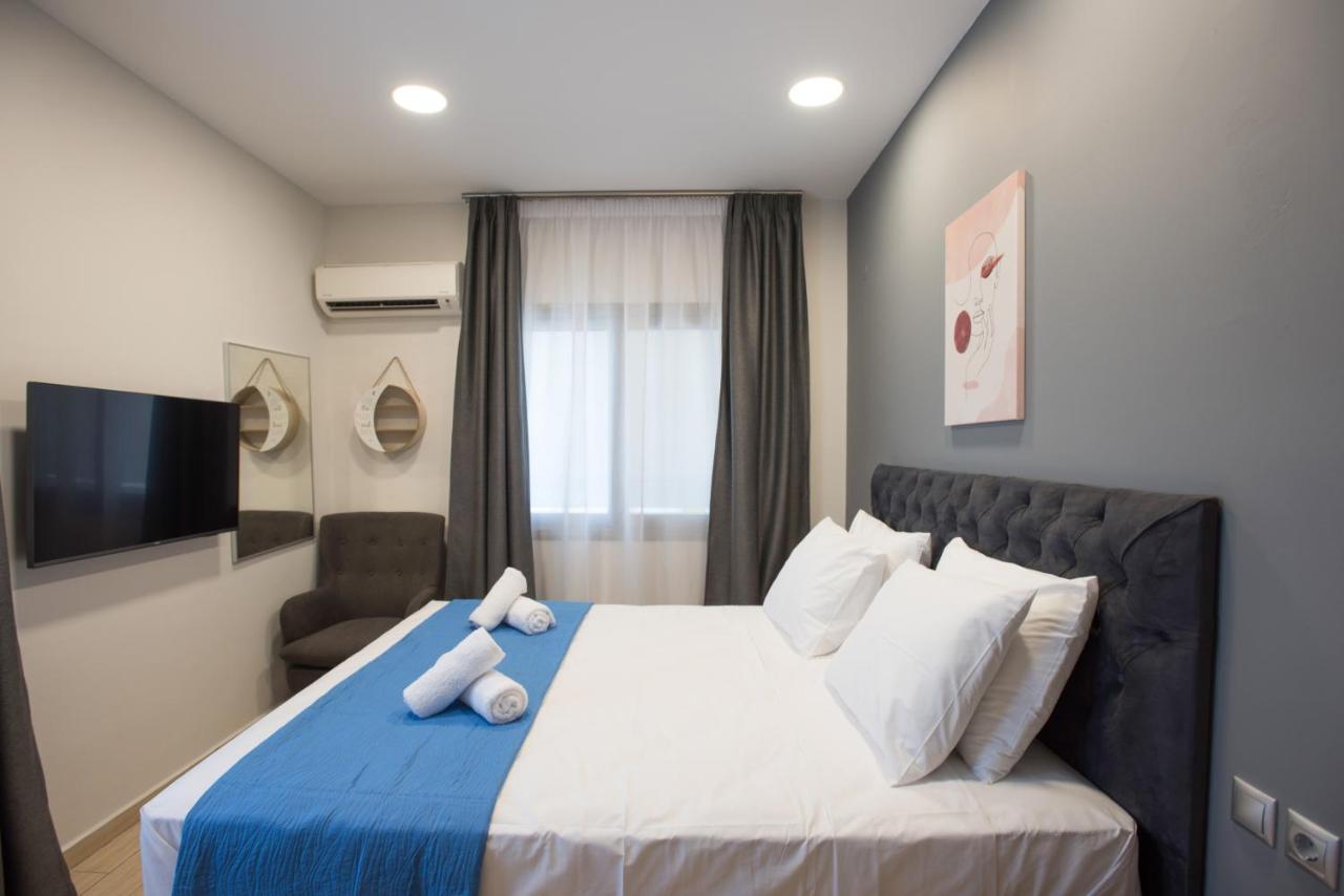 Modern Knossos Apartment Mastambas Exterior photo